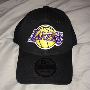 Lakers Baseball Hat- NWOT